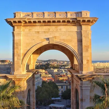 Vendégház Elicriso Suites