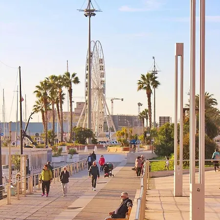 Elicriso Suites Cagliari