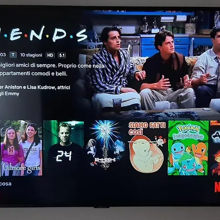 Elicriso Suites Gæstehus