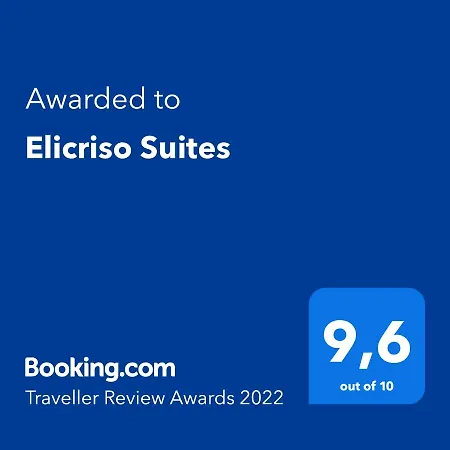 Elicriso Suites Guest house